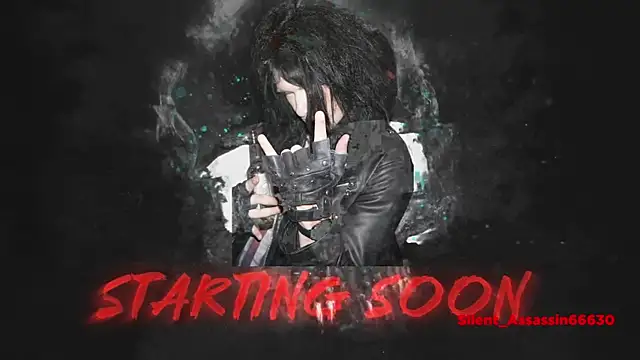 Rocker Assassin66630 online show from 10-20-25, 01:17