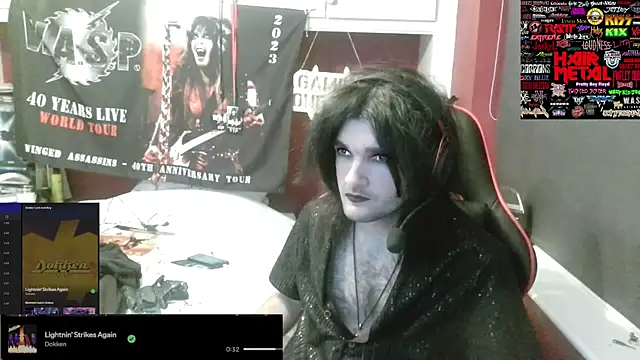 Rocker Assassin66630 online show from 04-23-26, 10:34