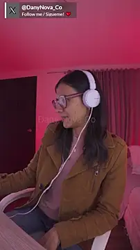 DanyNova Co online show from 02-18-25, 10:58