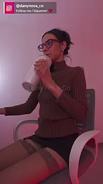 DanyNova Co online show from 03-07-25, 07:38