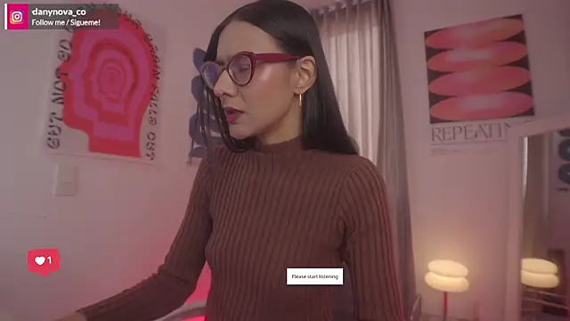 DanyNova Co online show from 09-10-25, 09:15