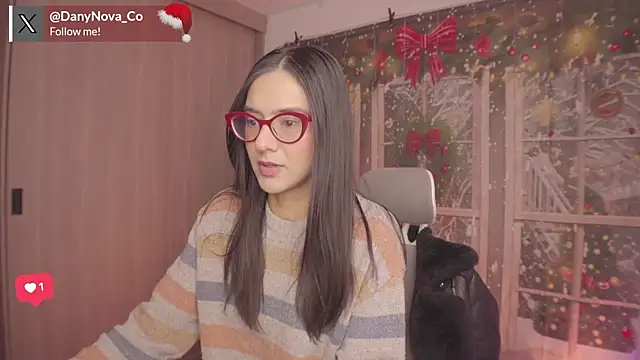 DanyNova Co online show from 12-19-25, 01:07