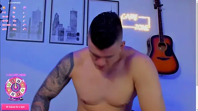 seancarreraa online show from 03-11-26, 04:07