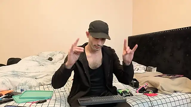 hailzeffn online show from 10-29-25, 01:46