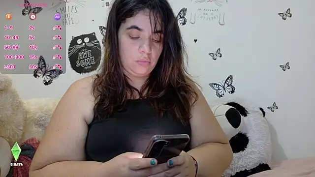 Snapshot of ladydeathz chatting on 03-04-25, 11:00 ladydeathz online show from 03-04-25, 11:00