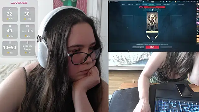 Snapshot of playvalorantwithmenow chatting on 01-04-25, 01:42 playvalorantwithmenow online show from 01-04-25, 01:42