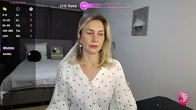 Vanessa Nowak online show from 11-03-25, 03:41