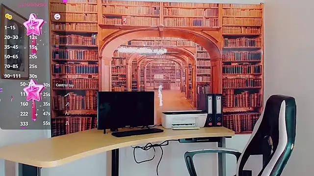 khiara moretti online show from 02-20-25, 07:30