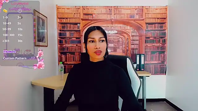 khiara moretti online show from 02-22-25, 07:36