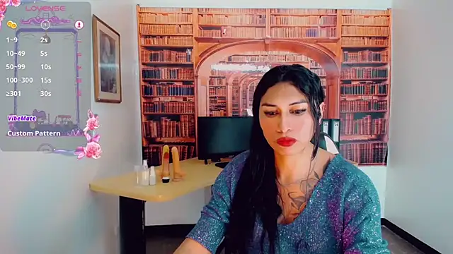 khiara moretti online show from 03-01-25, 10:42