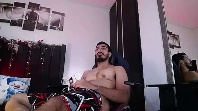 muscle ares online show from 12-07-24, 05:20