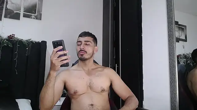 muscle ares online show from 12-16-24, 10:40