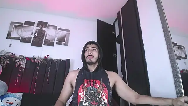 muscle ares online show from 12-21-24, 11:44