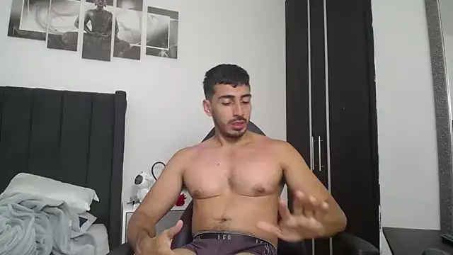 muscle ares online show from 02-03-25, 12:25