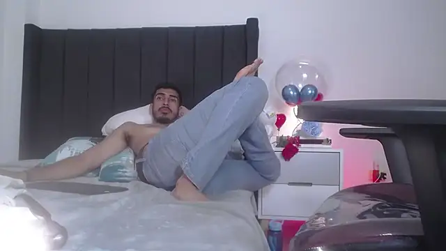 muscle ares online show from 03-11-25, 02:51