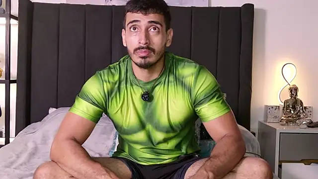 muscle ares online show from 02-03-26, 02:53