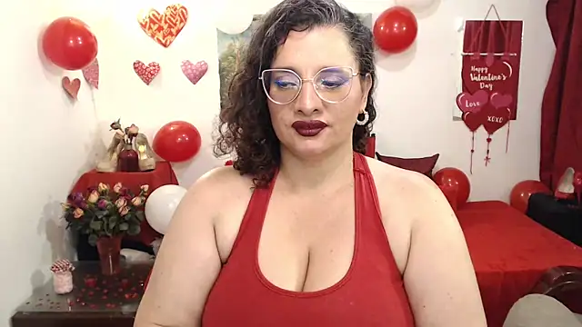Snapshot of Aleja_Gonzales chatting on 02-13-25, 05:58 Aleja Gonzales online show from 02-13-25, 05:58
