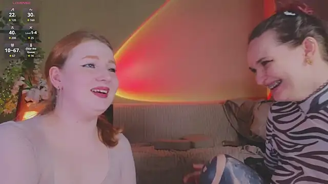 Miss Ida  online show from 04-18-26, 07:07