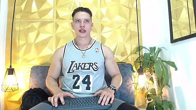 Baxter Dex online show from 12-10-24, 05:17