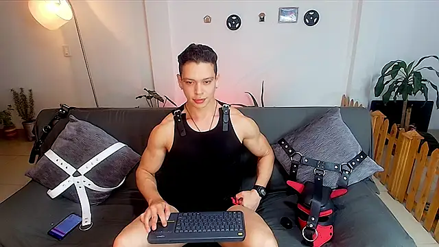 Baxter Dex online show from 01-25-25, 01:43