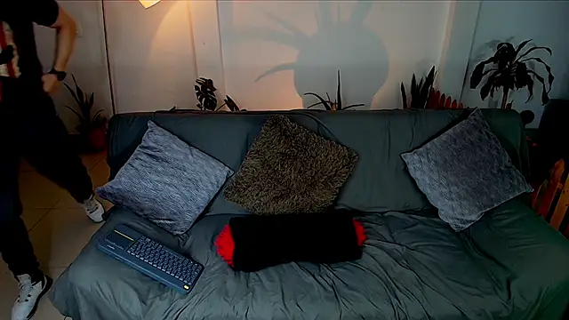 Baxter Dex online show from 02-25-25, 05:30