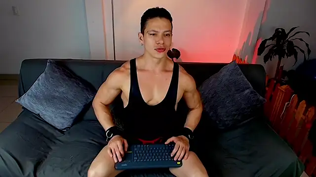 Baxter Dex online show from 03-07-25, 12:37