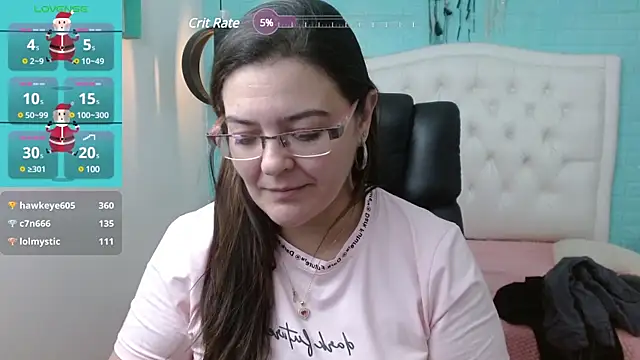 Snapshot of MsJossie chatting on 12-15-24, 10:07 MsJossie online show from 12-15-24, 10:07