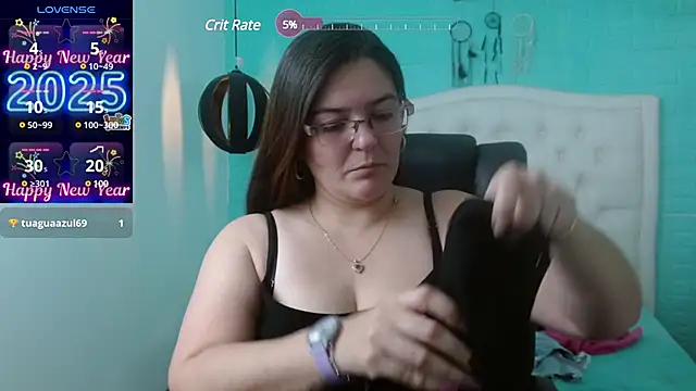 Snapshot of MsJossie chatting on 01-09-25, 06:38 MsJossie online show from 01-09-25, 06:38