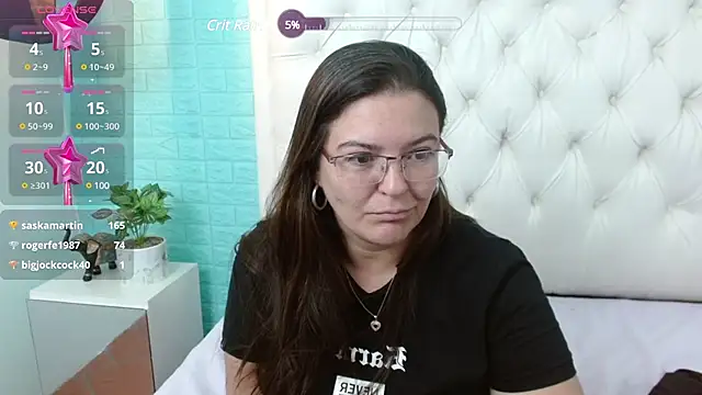 Snapshot of MsJossie chatting on 02-08-25, 04:03 MsJossie online show from 02-08-25, 04:03