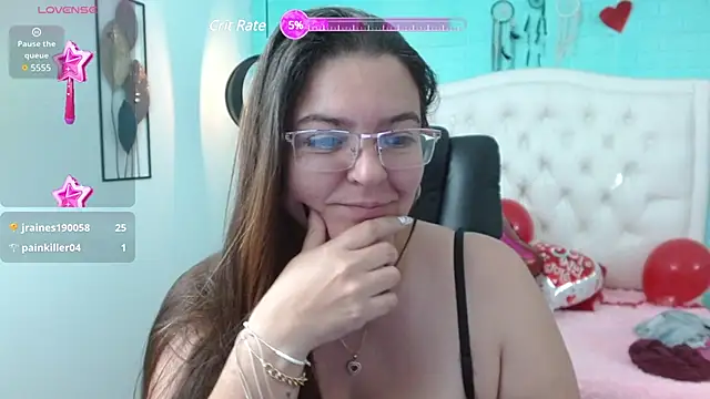 Snapshot of MsJossie chatting on 02-16-25, 09:15 MsJossie online show from 02-16-25, 09:15