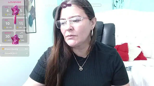 Snapshot of MsJossie chatting on 03-19-25, 06:57 MsJossie online show from 03-19-25, 06:57