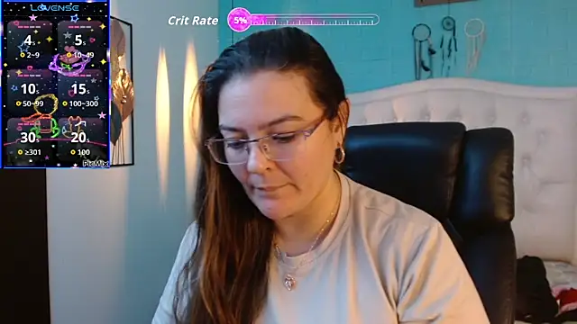 Snapshot of MsJossie chatting on 10-17-25, 04:37 MsJossie online show from 10-17-25, 04:37