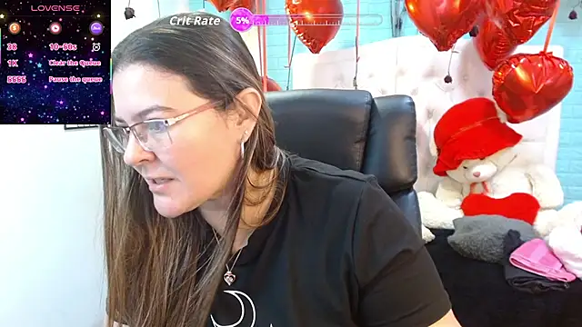 MsJossie online show from 02-21-26, 03:51