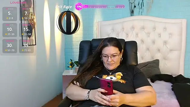 MsJossie online show from 04-07-26, 03:40