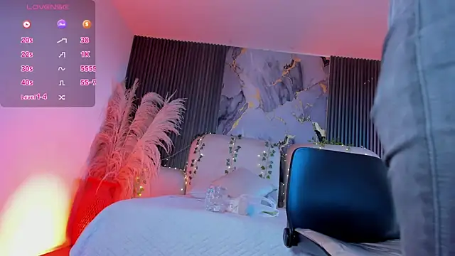 Agathaargent  online show from 01-16-26, 11:58