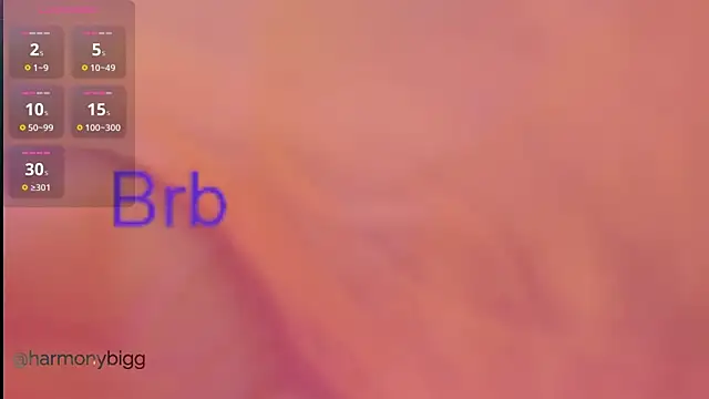 harmony bigbreasts online show from 09-28-25, 02:55