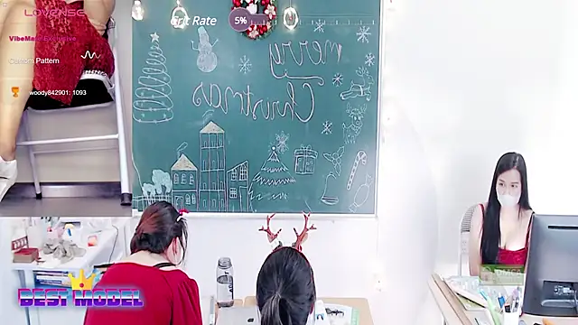 Snapshot of _Math_ chatting on 12-24-24, 06:33 Math online show from 12-24-24, 06:33