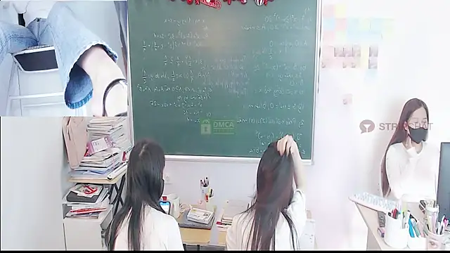 Snapshot of _Math_ chatting on 12-15-25, 10:30 Math online show from 12-15-25, 10:30