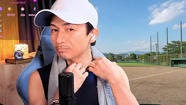 HARU-outdoor-x online show from 07-19-26, 02:10