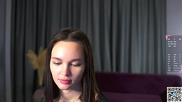 AnneKlint online show from 12-03-24, 11:22