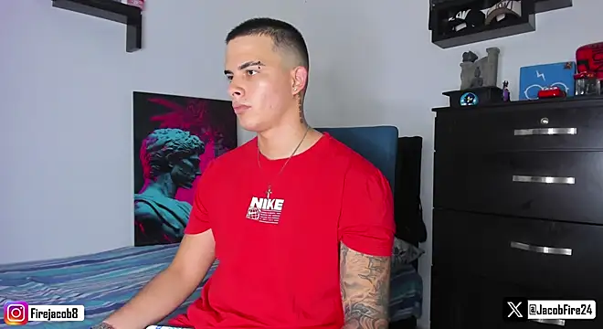 jacob firexx online show from 02-11-25, 10:50