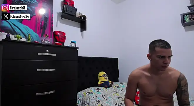 jacob firexx online show from 02-24-25, 03:09