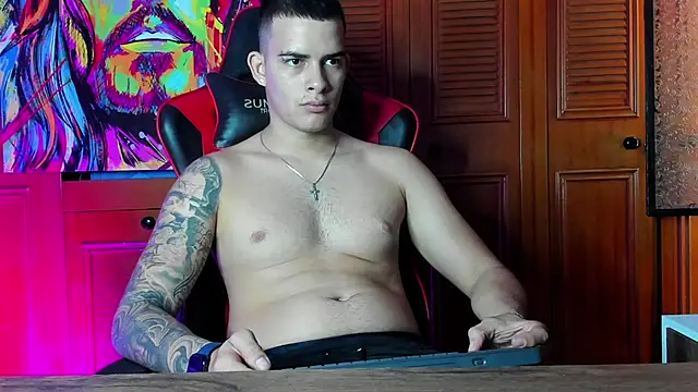 jacob firexx online show from 03-07-25, 05:49