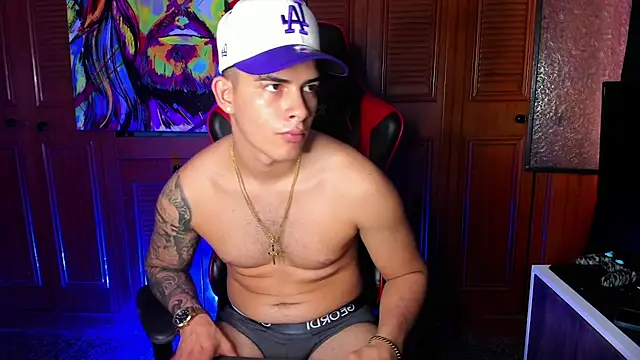 jacob firexx online show from 03-11-25, 09:04