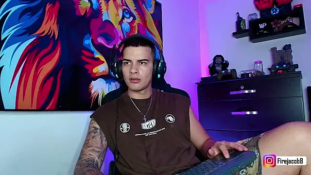 jacob firexx online show from 03-12-25, 02:41