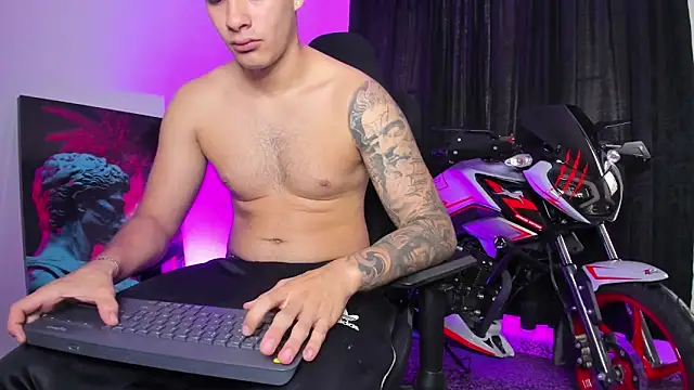 jacob firexx online show from 03-15-25, 02:34