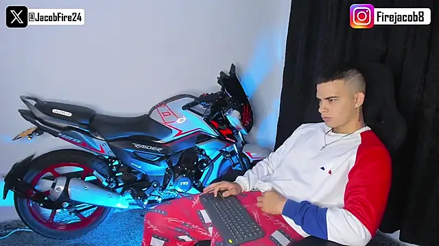 jacob firexx online show from 03-21-25, 12:06