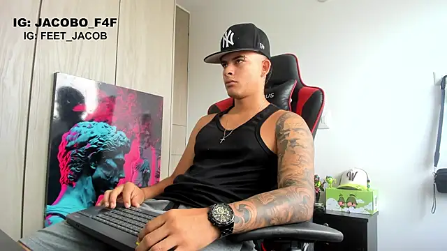 jacob firexx online show from 09-10-25, 11:43