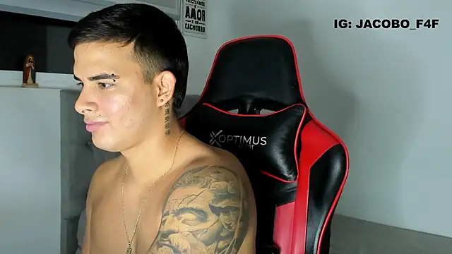 jacob firexx online show from 09-23-25, 12:57