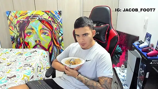 jacob firexx online show from 10-10-25, 01:48